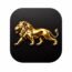 MGM Game homepage showing APK download, login, register, bonus offers, and secure online gaming platform.